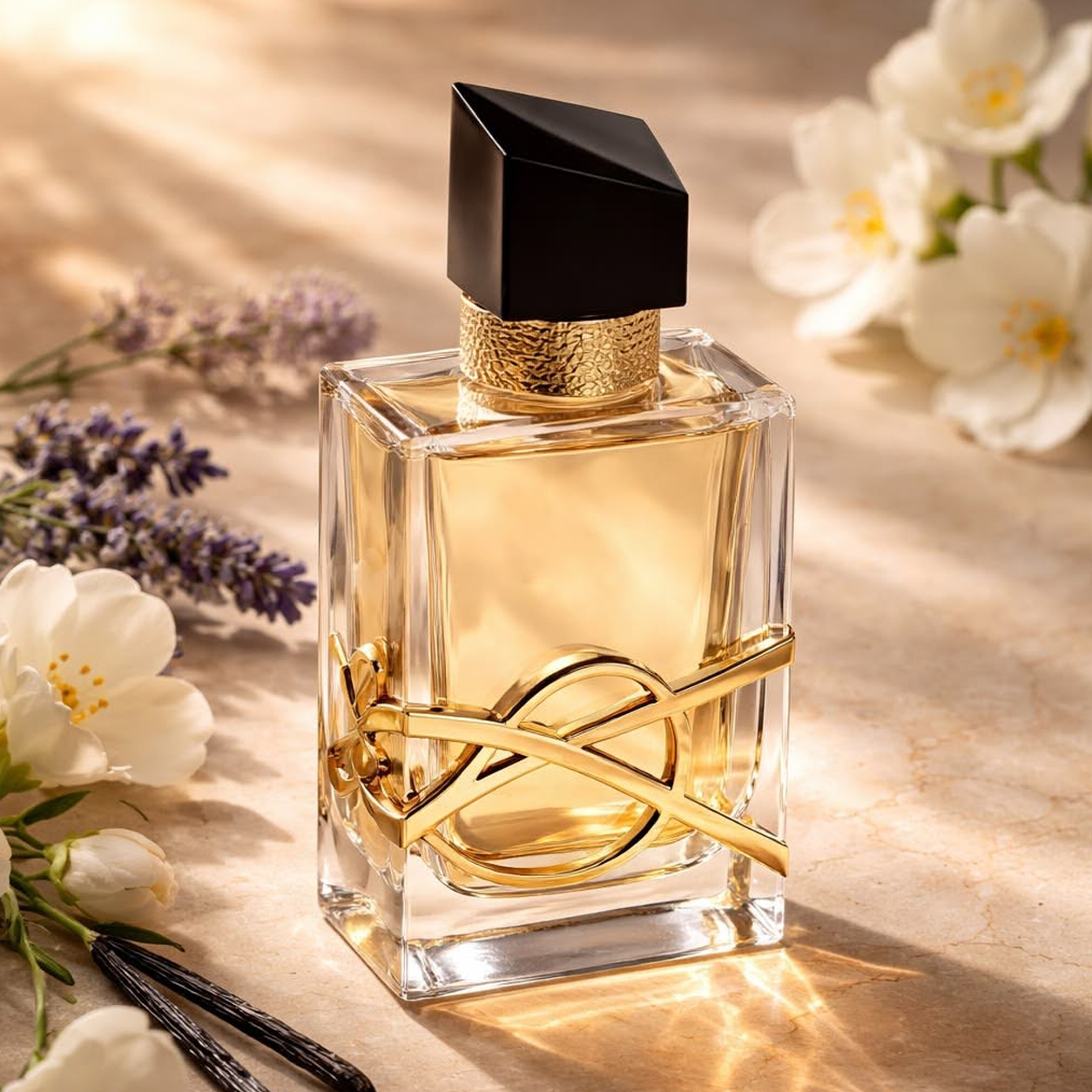 عطر زجاجي لطيف 30مل صغير