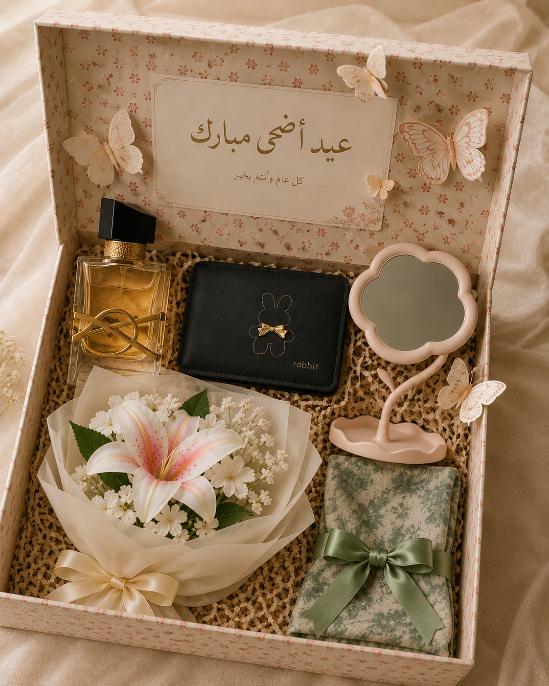 بوكس عيد الأضحى المميز لهدية العيد